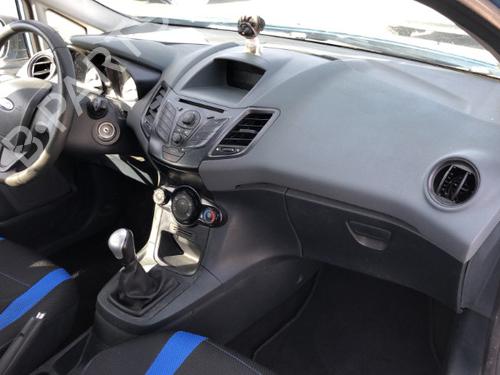 Climate control FORD FIESTA VI (CB1, CCN) 1.4 TDCi | BP24495750I5 - Image 11