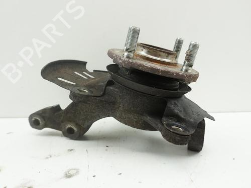 Left front steering knuckle HYUNDAI i20 I (PB, PBT) 1.1 CRDi | BP18187175M25 