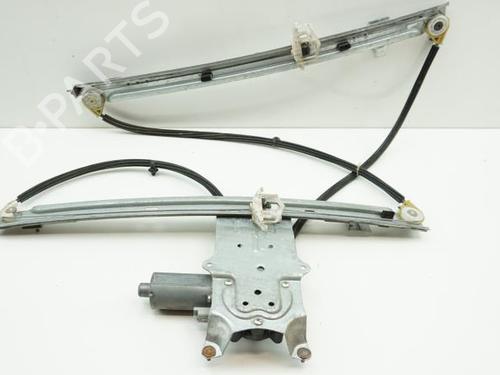 Front right window mechanism CITROËN XSARA PICASSO (N68) 1.6 HDi | BP18192994C23