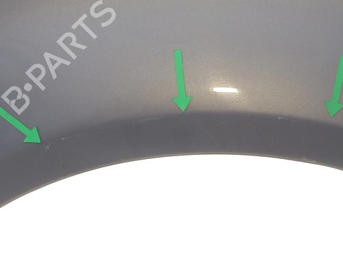 Right front fenders NISSAN NOTE (E11, NE11) 1.4 | BP28104232C42 