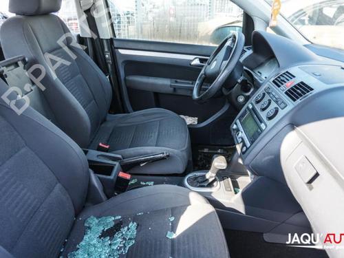 Køleventilator elektrisk VW TOURAN (1T1, 1T2) 2.0 TDI | BP18185486M35 