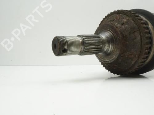 Used Left front driveshaft PEUGEOT 206 SW (2E/K) 2.0 HDi (90 hp) 18197142
