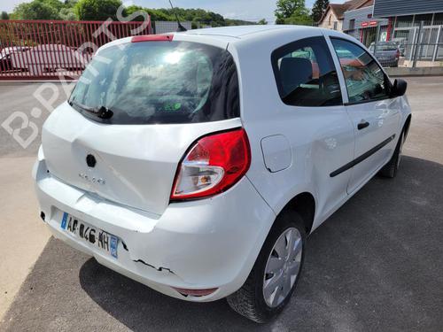Hood RENAULT CLIO III (BR0/1, CR0/1) 1.5 dCi (C/BR0G, C/BR1G) | BP18189316C1 