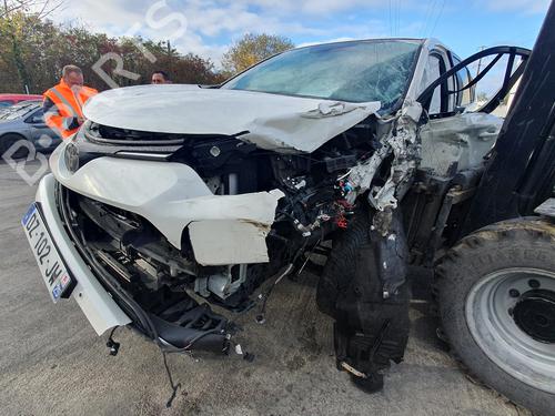 Front right window mechanism TOYOTA RAV 4 IV (_A4_) 2.0 D (WWA42_) | BP18194996C23 