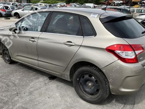 Climate control CITROËN C4 II (NC_) 1.6 HDi 110 | BP19328385I5 