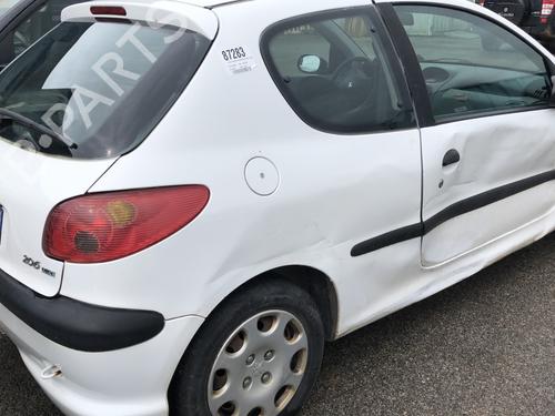 Venstre forlygte PEUGEOT 206 Hatchback (2A/C) 1.4 HDi eco 70 | BP29555247C28 