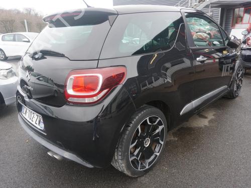 Display monitor CITROËN DS3 (SA_) 1.6 HDi 115 | BP21380290C48 