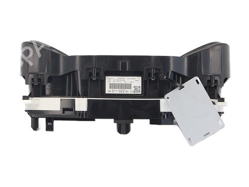 instrument-cluster-citroen-berlingo-box-bodympv-k9-2018-28094926 main image