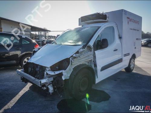 Front right lock PEUGEOT PARTNER Box Body/MPV 1.6 HDi | BP18182019C97 
