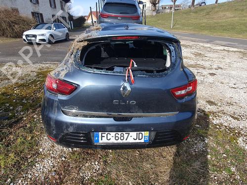 Climate control RENAULT CLIO IV (BH_) 0.9 TCe 90 (BHNF, BHMA, BHMH, BHJK, BHJR) | BP25216198I5 