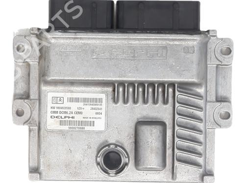 Engine control unit (ECU) CITROËN C4 Grand Picasso II (DA_, DE_) | BP36801716M57 - Image 6