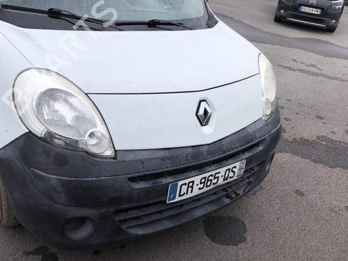 Climate control RENAULT KANGOO Express (FW0/1_) 1.5 dCi 75 (FW07, FW10, FW04) | BP29919412I5 - Image 7