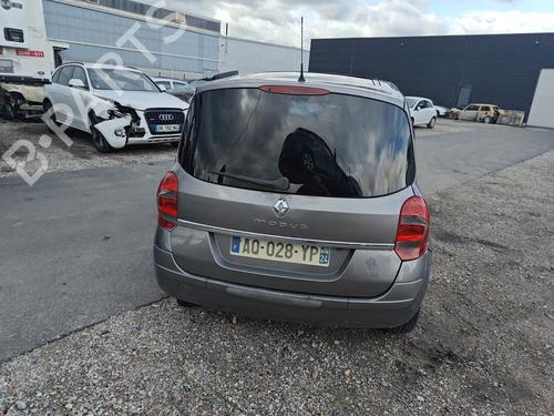 Climate control RENAULT MODUS / GRAND MODUS (F/JP0_) 1.5 dCi (JP0G, JP0H) | BP29981432I5 - Image 8