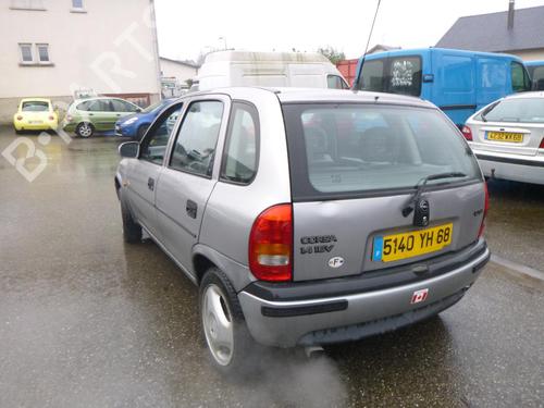 Essuie-glace moteur avant OPEL CORSA B (S93) 1.4 i (F08, F68, M68) | BP21166218M29 