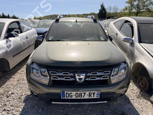 Instrument cluster DACIA DUSTER (HS_) 1.5 dCi 4x4 | BP34500672C47 - Image 8