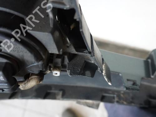 Front bumper PEUGEOT 207 (WA_, WC_) 1.6 16V VTi | BP18180377C7 