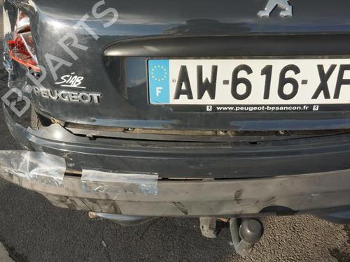 Crossmember PEUGEOT 206+ (2L_, 2M_) 1.1 | BP18173043C162 