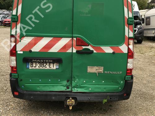Engine RENAULT MASTER III Van (FV) 2.3 dCi 125 FWD (FV0C, FV0D, FV0G, FV0H, FV0J, FV0K) | BP22765625M1 