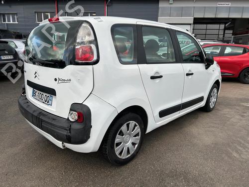 Starter CITROËN C3 Picasso (SH_) 1.6 HDI 90 | BP24507734M8  - Image 7