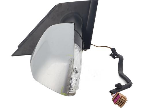 Right mirror VW POLO IV (9N_, 9A_) 1.4 TDI | BP28494188C27 