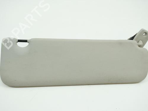 Left sun visor PEUGEOT 207 CC (WD_) 1.6 HDi | BP18189458I1 