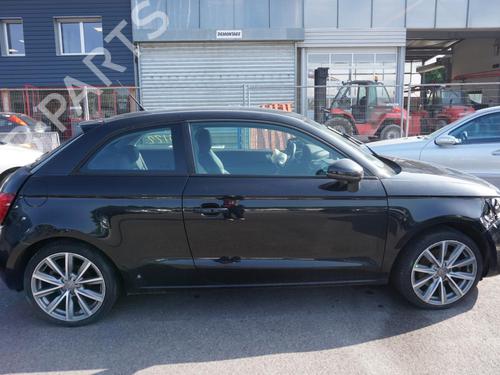 Commande Chauffage AUDI A1 (8X1, 8XK) 1.6 TDI | BP18188577I5 
