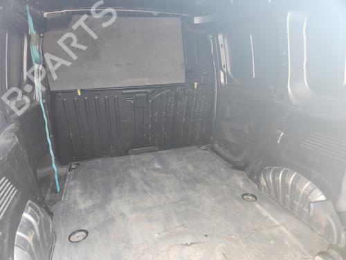 Climate control PEUGEOT PARTNER Box Body/MPV (K9) 1.5 BlueHDI 130 | BP36836145I5 - Image 15