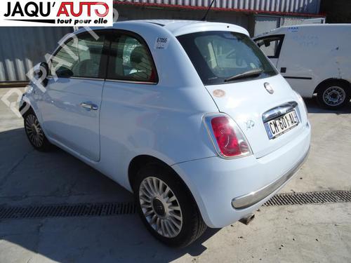 Left front driveshaft FIAT 500 (312_) 1.3 D Multijet (312AXB1A) | BP18197834M38 