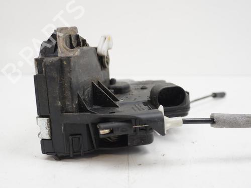 Front right lock BMW 3 Touring (E46) 330 d 51217019974