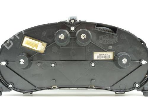 Used Instrument cluster Instrument cluster PEUGEOT PARTNER Box Body/MPV 1.6 HDi 16V (90 hp) 18189570 18189570