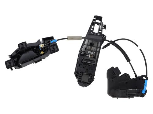 Used Front right lock Front right lock PEUGEOT 308 SW III (FC_, FJ_, FR_, F4_, FN_) BlueHDi 130 (FCYHZL, FCYHZT) (131 hp) 23966719 23966719