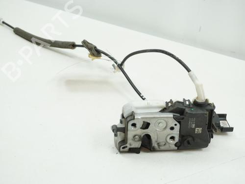 Front right lock PEUGEOT 5008 (0U_, 0E_) 2.0 HDi 150 / BlueHDi 150 | BP18196299C97 