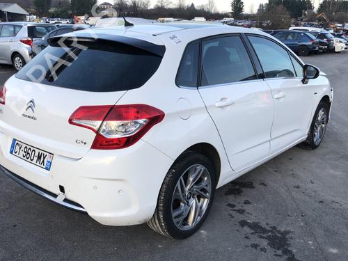 Right taillight CITROËN C4 II (NC_) 2.0 HDi / BlueHDi 150 | BP29174022C35 - Image 10