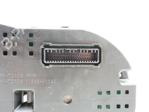 Instrument cluster KIA CARENS IV 1.7 CRDi | BP18175510C47 