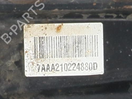 Right front suspension arm PEUGEOT 308 II (LB_, LP_, LW_, LH_, L3_) 1.6 HDi 100 | BP26040594M13 