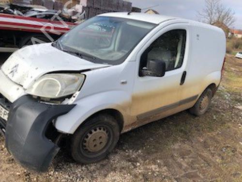 Used Parts CITROËN NEMO Box Body/MPV (AA_) 1.4 HDi (68 hp) 4223000
