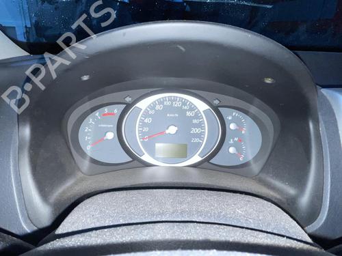 Used Instrument cluster HYUNDAI TUCSON (JM) 2.0 CRDi All-wheel Drive (140 hp) 21596339