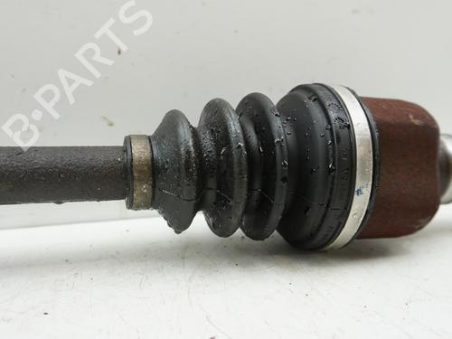 Used Left front driveshaft Left front driveshaft CITROËN C3 I (FC_, FN_) 1.4 HDi (68 hp) 18172043 18172043