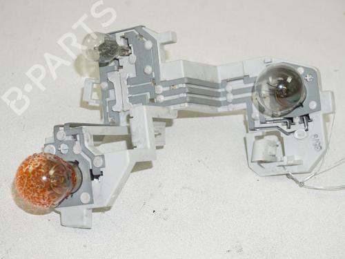 Used Lamp holder Lamp holder FORD FIESTA VI (CB1, CCN) 1.4 TDCi (68 hp) 22072267 22072267