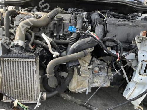 Engine RENAULT CLIO IV (BH_) 1.5 dCi 90 | BP18194233M1 