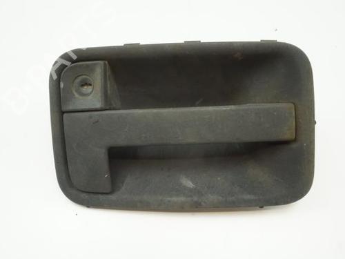 Front left exterior door handle PEUGEOT EXPERT Van (222) 1.9 D 70 9101F9