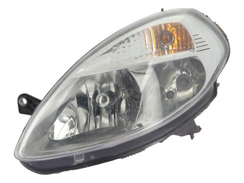 Used Left headlight Left headlight LANCIA MUSA (350_) 1.4 (350.AXA11, 350.AXA1A) (95 hp) 40178866 40178866