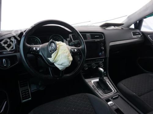 Climate control VW GOLF VII (5G1, BQ1, BE1, BE2) 1.6 TDI | BP18178298I5 