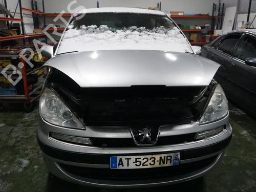 Steering rack PEUGEOT 807 (EB_) 2.0 HDi | BP20179442M22 