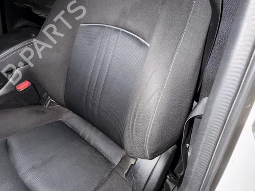 Left front seat MAZDA CX-3 (DK) 2.0 SKYACTIV-G (DK5W, DK6W) | BP38634584C15 - Image 3