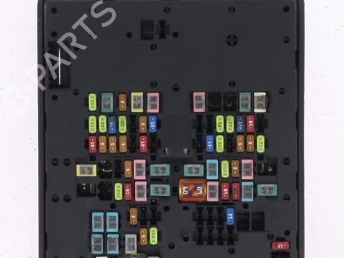 Fuse box FORD TRANSIT CONNECT V408 Box Body/MPV 1.5 EcoBlue | BP28680770E1  - Image 6