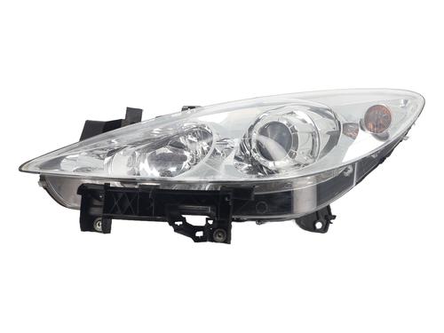 Used Left headlight PEUGEOT 307 SW (3H) 1.6 HDI 110 (109 hp) 28806327