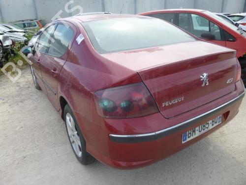 Ignition barrel PEUGEOT 407 (6D_) 2.0 HDi 135 (6DRHRH, 6DRHRE, 6DRHRG, 6DRHRJ) | BP18197927M48 
