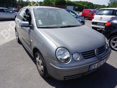 Left taillight VW POLO IV (9N_, 9A_) 1.2 12V | BP18184706C34 