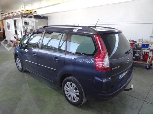 Left front driveshaft CITROËN C4 Grand Picasso I (UA_) 1.6 HDi | BP18182555M38 